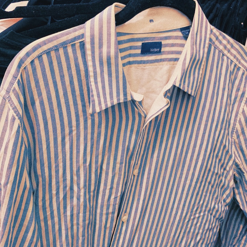 Hickey cotton shirt